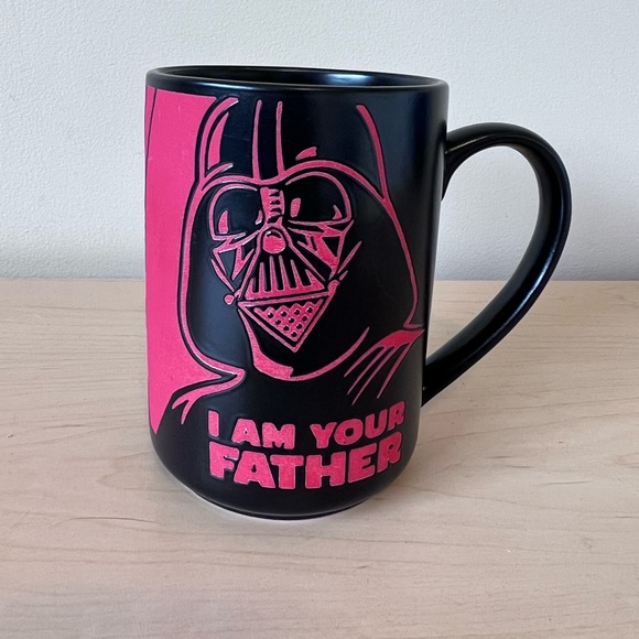 Other - Hallmark Star Wars I Am Your Father Mug